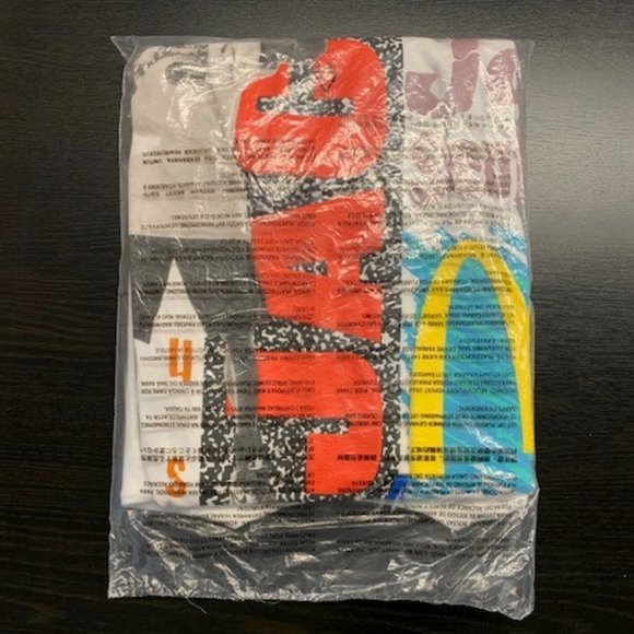 Travis Scott/McDonalds Cactus Jack Shirt, L, NWT - Picture 5 of 6